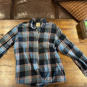 Red Head Large Flannel shirt